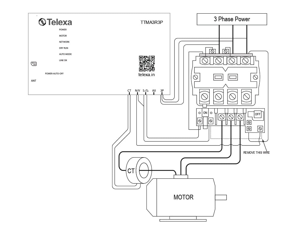 Smart Motor Controller Installation diagram 4