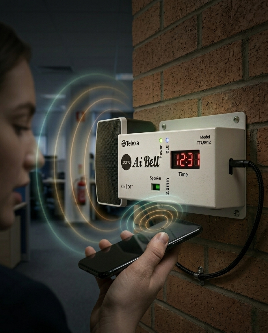 Your Voice. Anywhere.