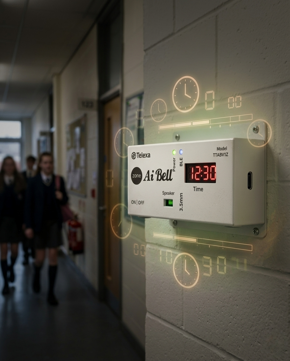 Runs the Day. Automatically.