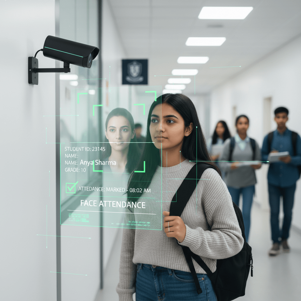 Face Attendance