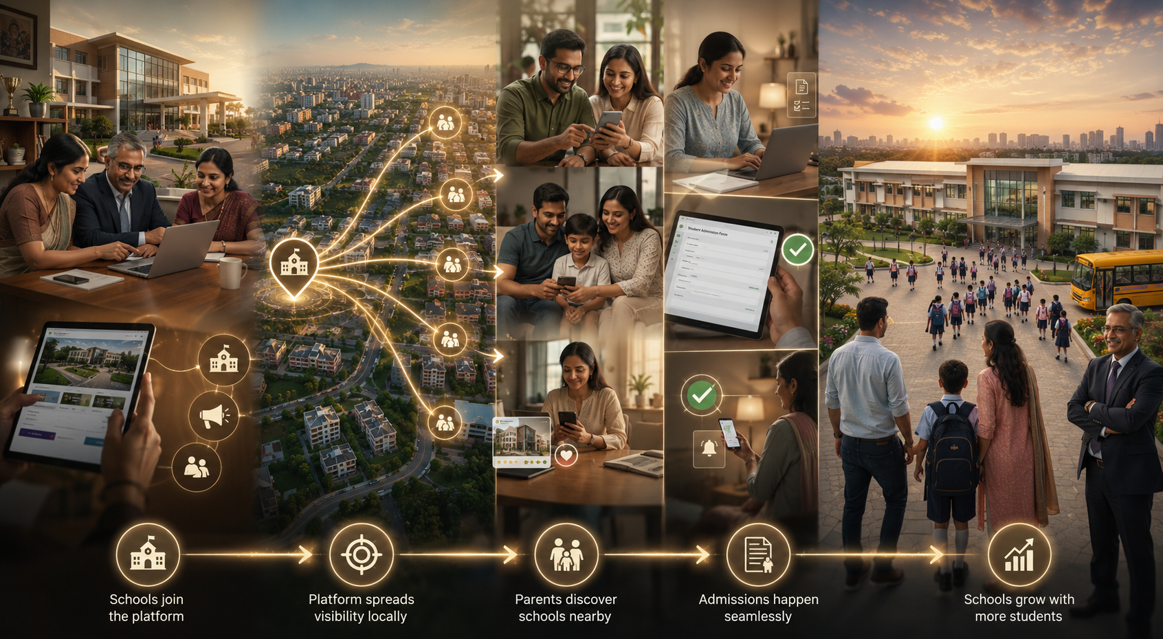 Connected future
