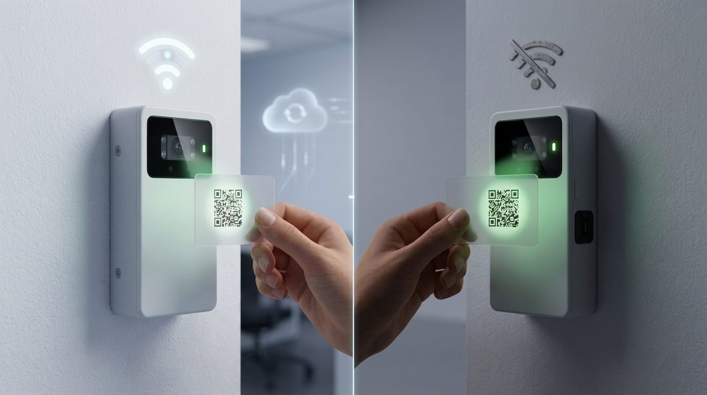 Always Working. Online or Not.