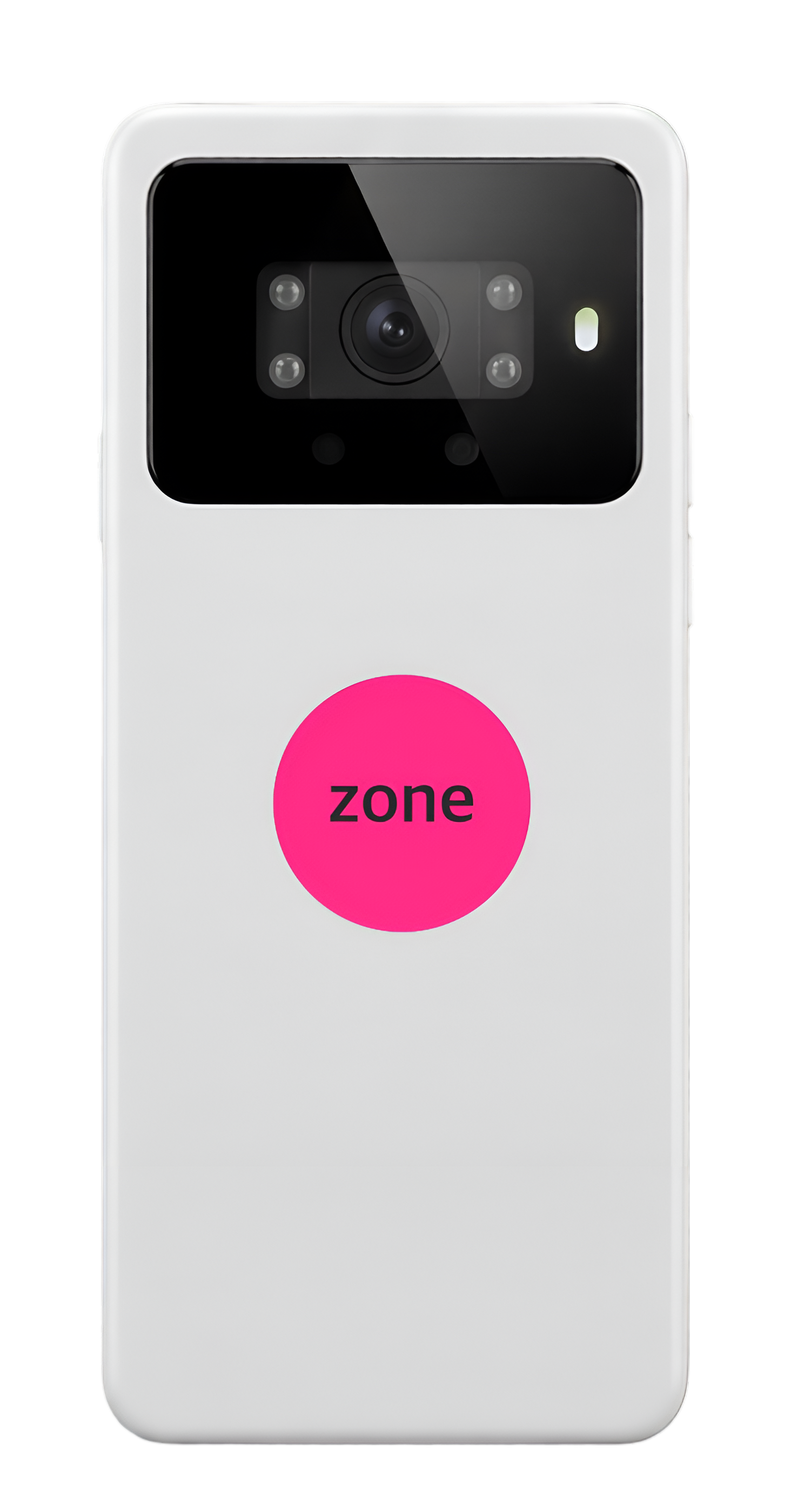 Zone QR Attendance Device