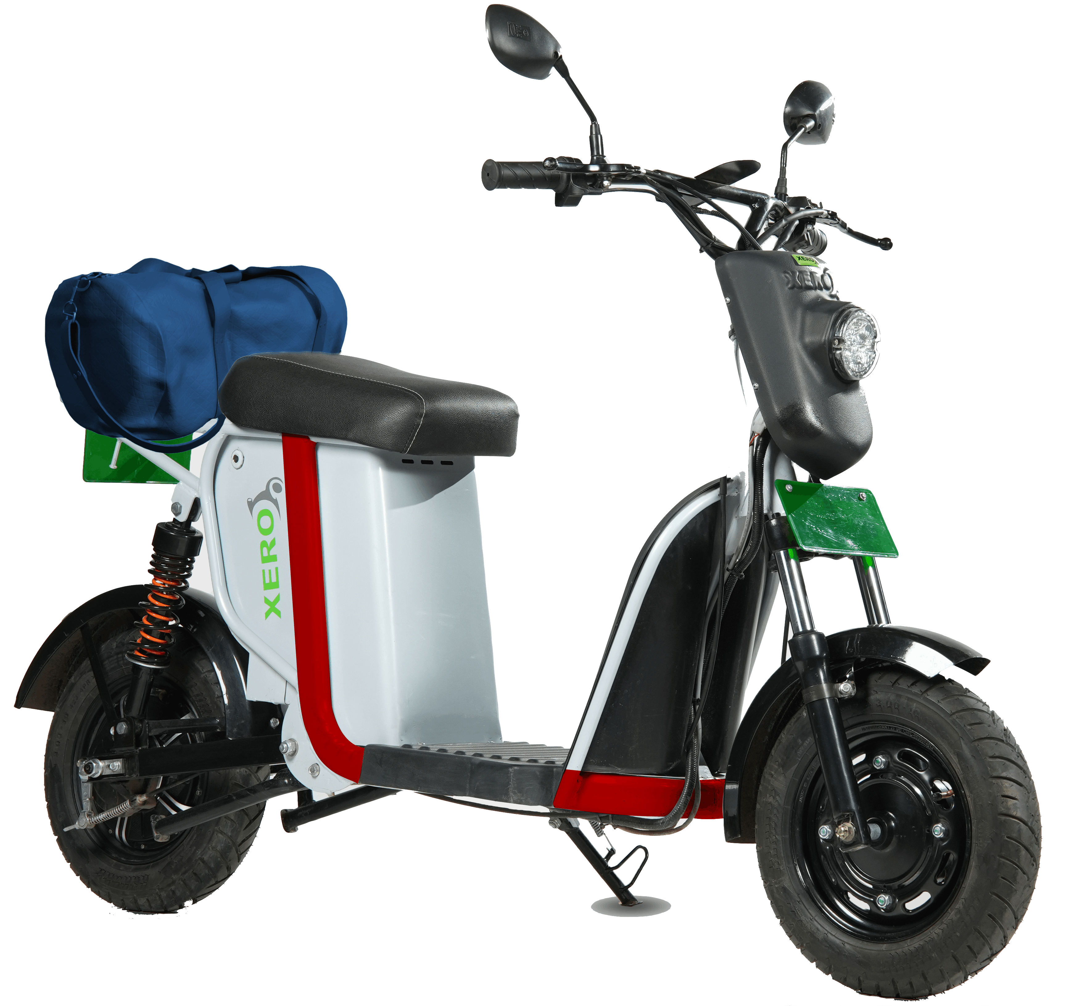 Zone EV Ride Booking