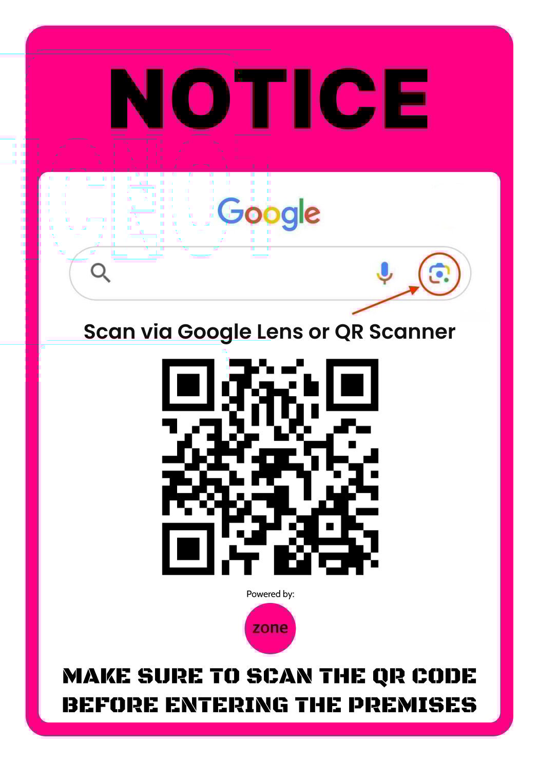 Visitor Registration