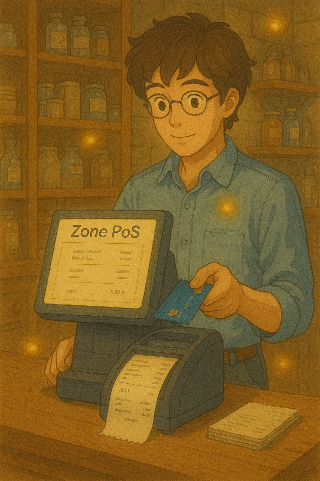 Zone PoS